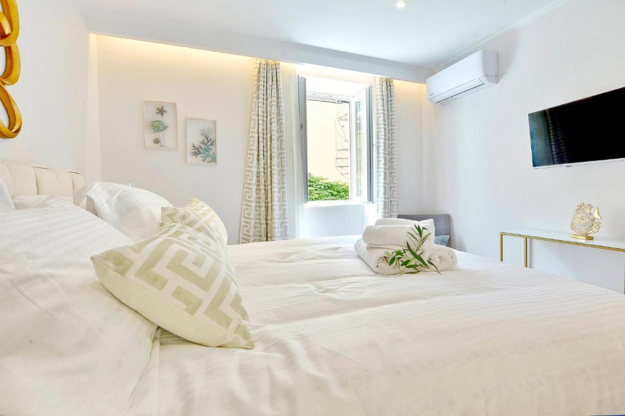 Mar Luxury Suite Corfu  Exterior photo