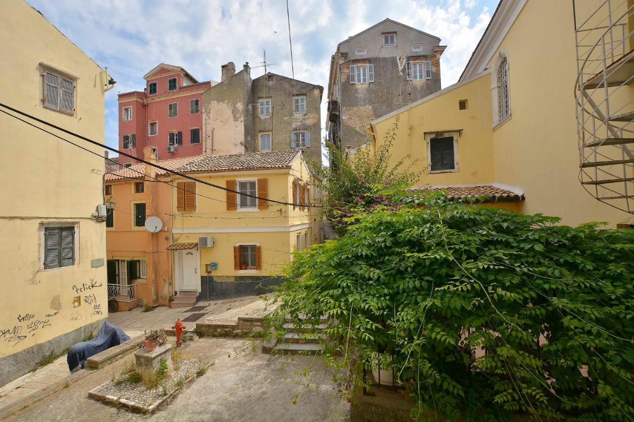Mar Luxury Suite Corfu  Exterior photo