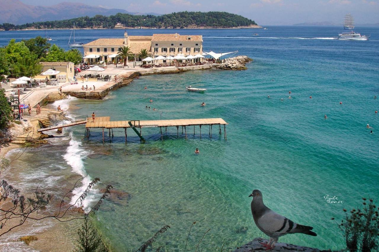 Mar Luxury Suite Corfu  Exterior photo