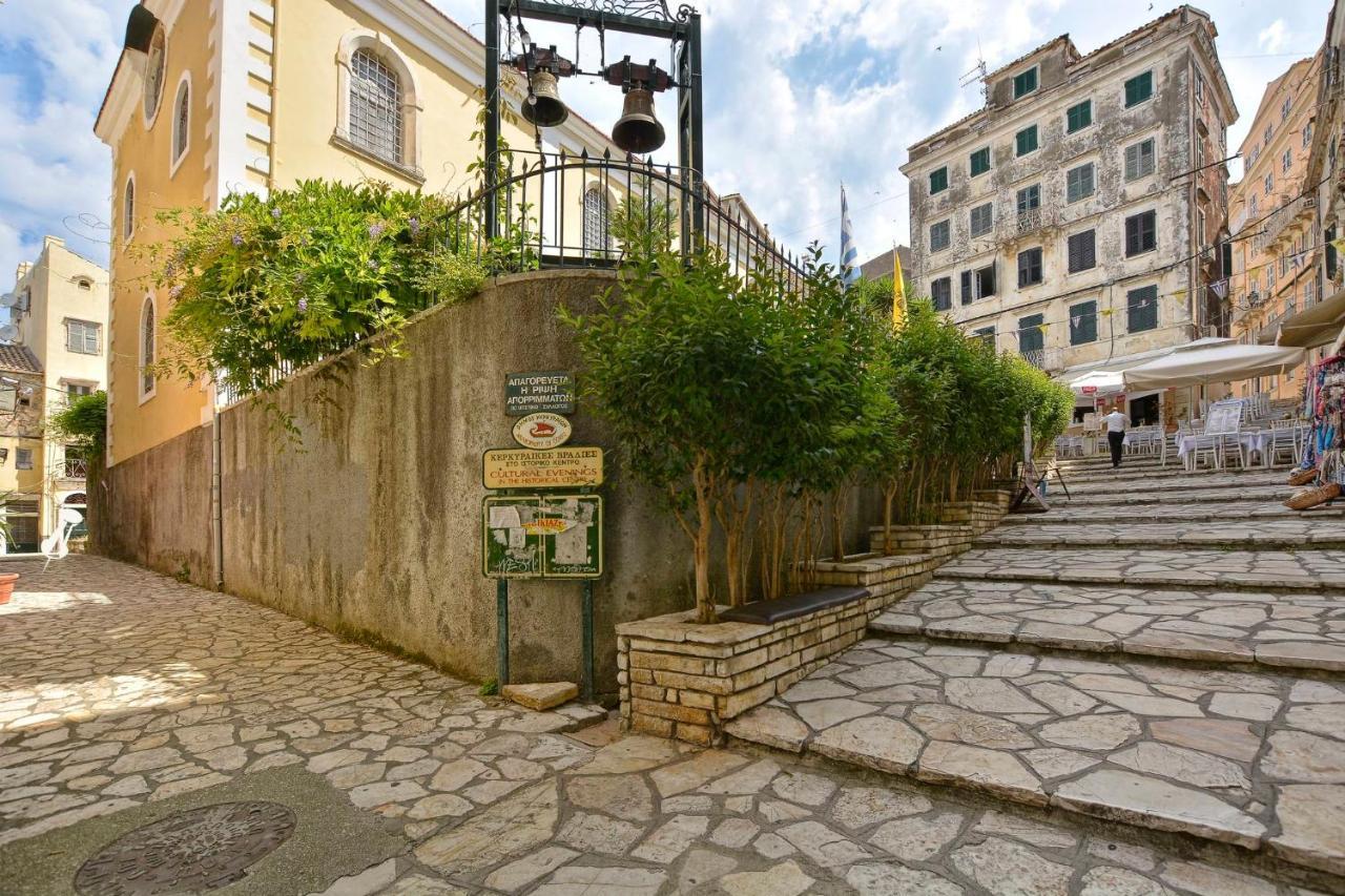 Mar Luxury Suite Corfu  Exterior photo