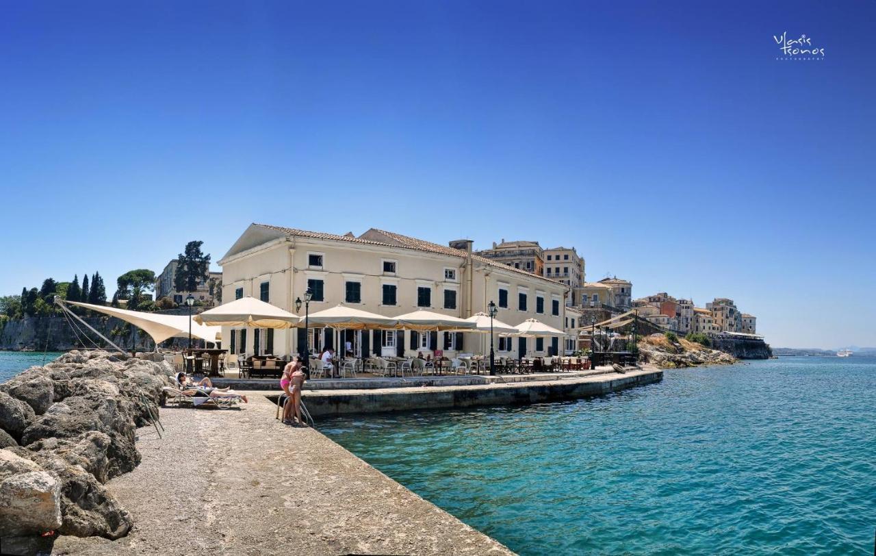 Mar Luxury Suite Corfu  Exterior photo
