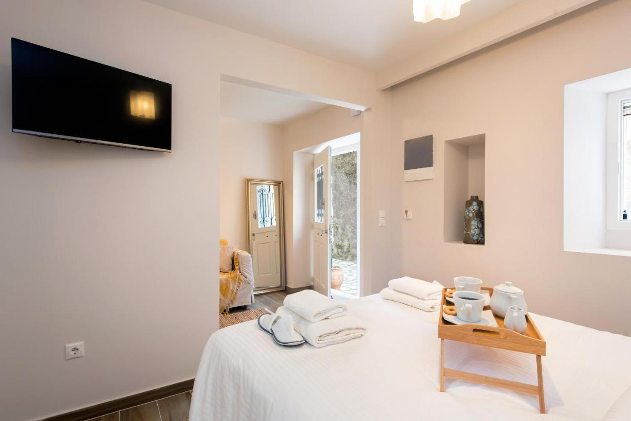 Mar Luxury Suite Corfu  Exterior photo
