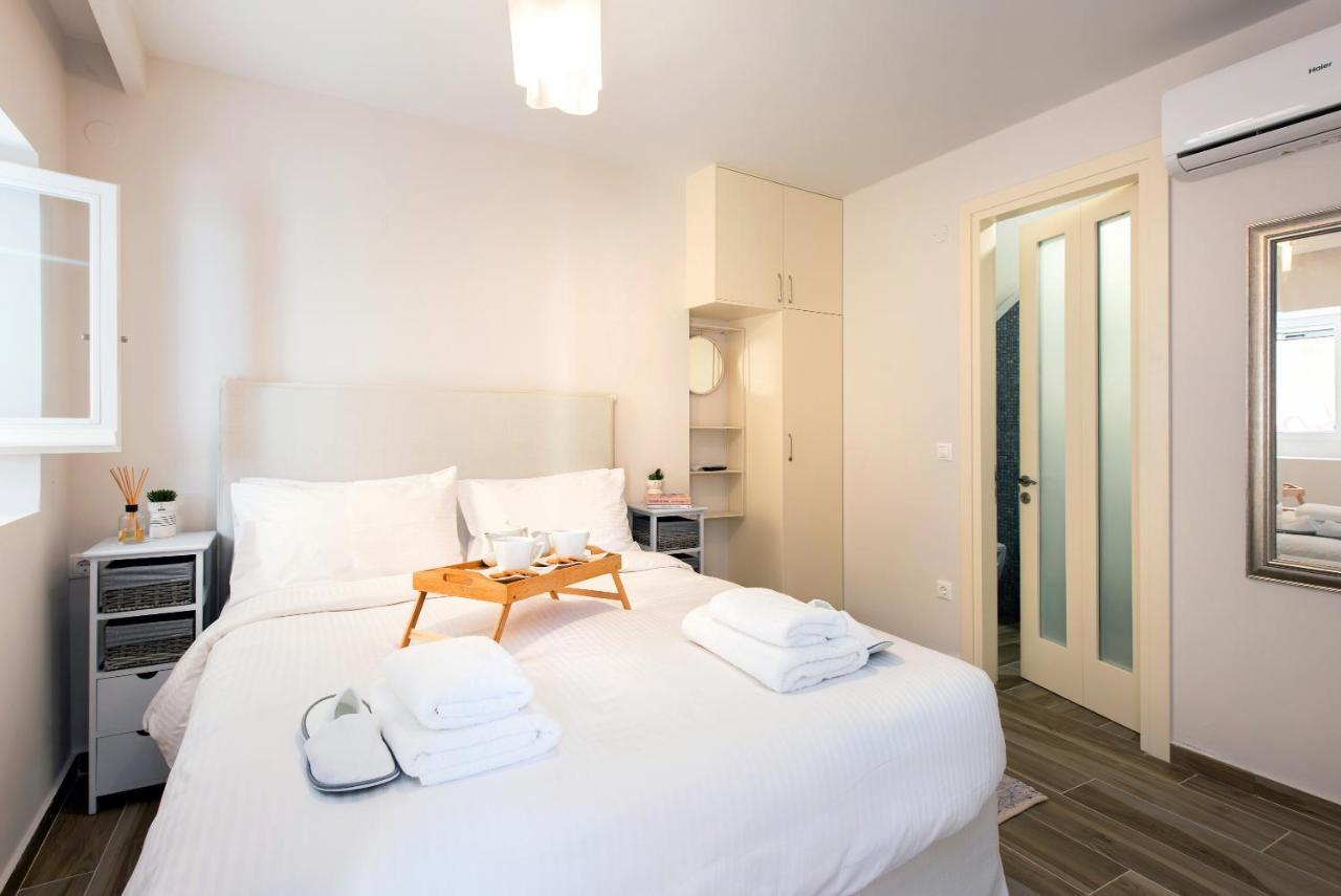 Mar Luxury Suite Corfu  Exterior photo