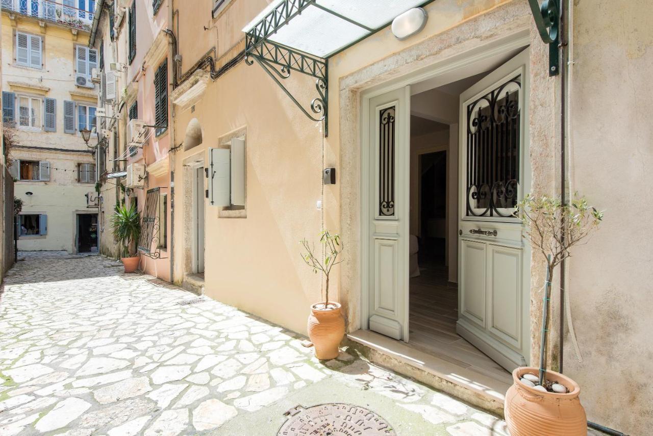 Mar Luxury Suite Corfu  Exterior photo